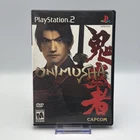 Onimusha Warlords PS2 PlayStation 2 Complete CIB