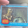 Topps Star Wars 1977 See-Threepio and Artoo-Detoo #2 Base Se