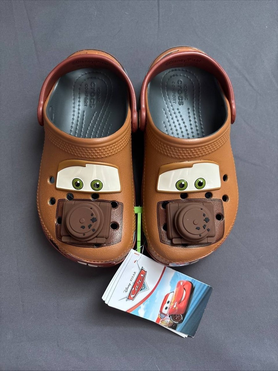 Crocs Mater Clog Toddler Sizes C6 C7 C8 C9 C10 Disney Disneyland