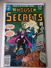 DC Comics: The House of Secrets, Issue 153