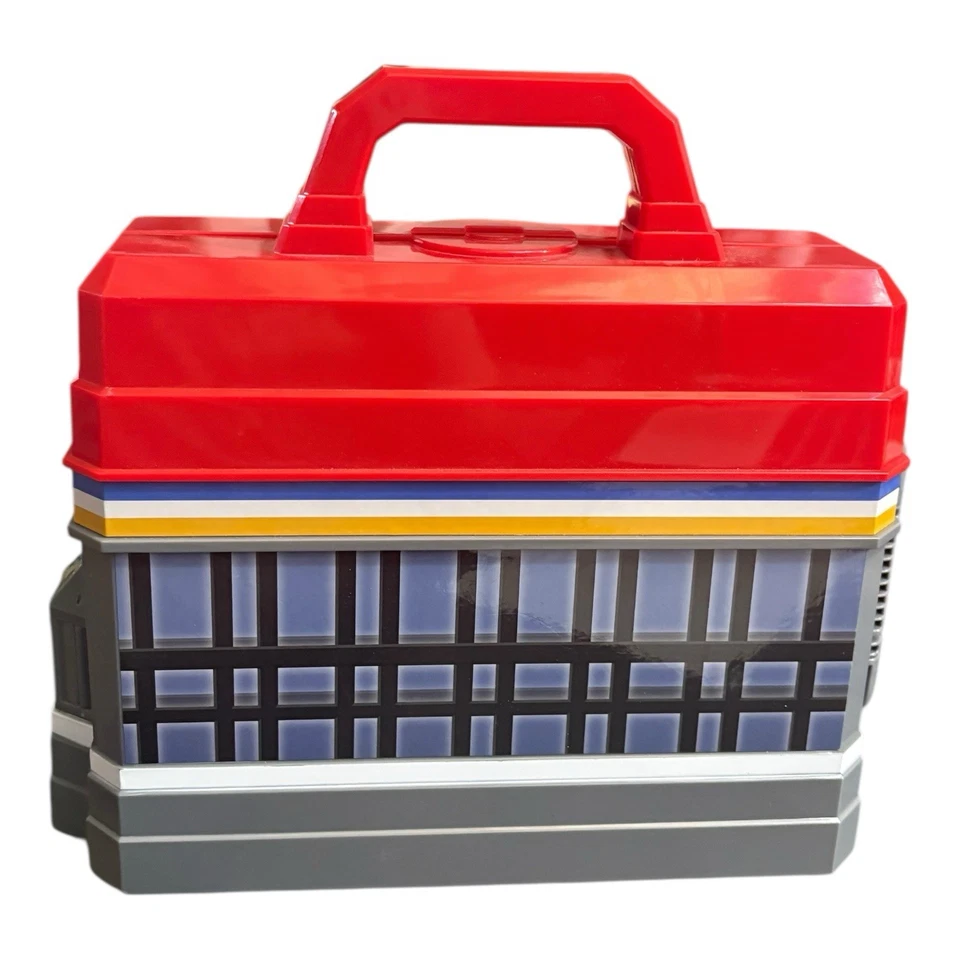 Tomy POKEMON PLAY CENTER STORAGE CASE 2013 Nintendo Playset Gym Pokestop - Image 2 of 4