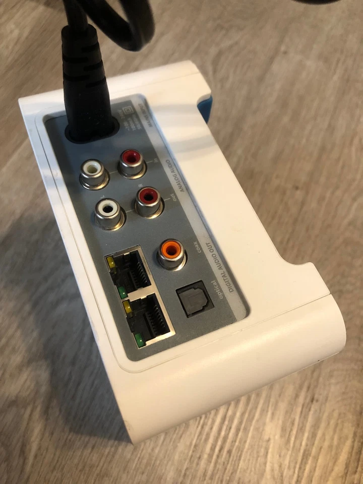 Sistema de música digital Sonos ZonePlayer ZP90 receptor de audio probado funcionando Foto 4 de 4