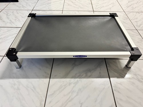 Kuranda Orthopedic Chew Proof Elevated Dog Bed Aluminum Alloy Frame 28.5"x 18.5"