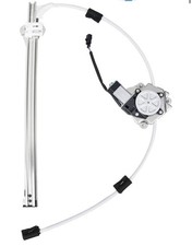 Rear Right Passenger For 2002-2007 Jeep Liberty Power Window Regulator W Motor Rear Right Passenger For 2002-2007 Jeep Liberty Power Window Regulator W Motor