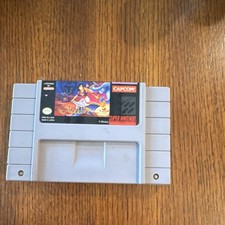 Disney's Aladdin Super Nintendo SNES Game Game Only