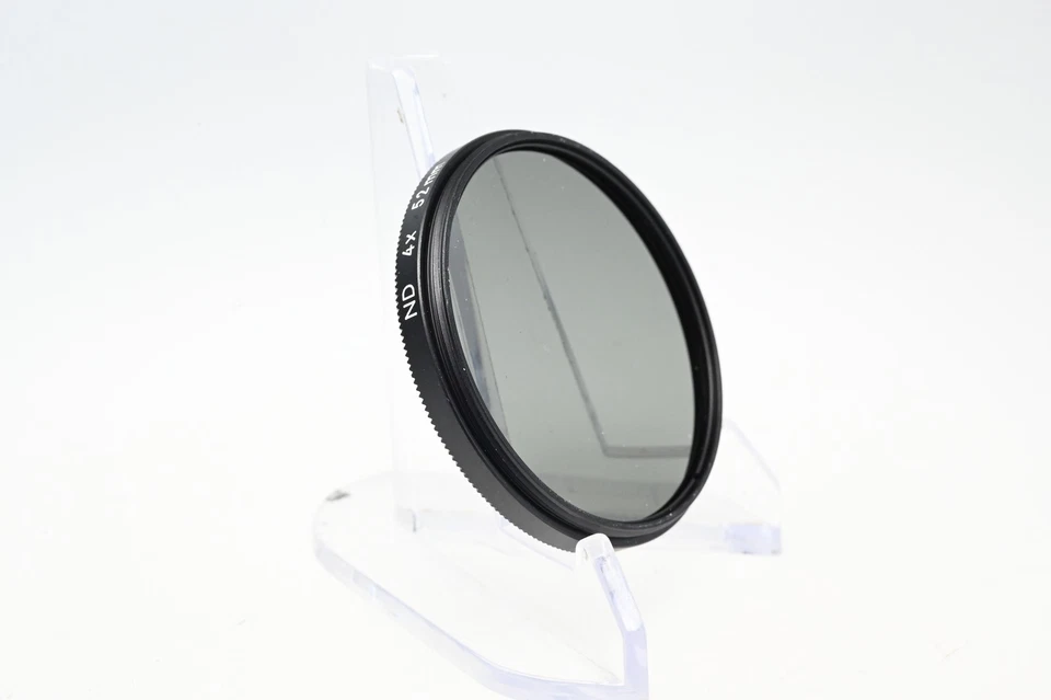 Nikon 52mm ND 4X Screw-In Filter #G953 - Image 4 of 4