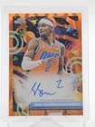 SHAI GILGEOUS-ALEXANDER 2026 TOPPS COSMIC CHROME AUTO ORANGE /25 #CCAV-SGA Q1925