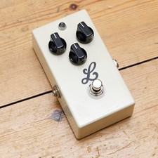 Gearmandude Luther Drive TS808 Tubescreamer Clone Guitar Overdrive Pedal
