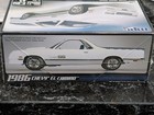 MPC 1986 CHEVY EL CAMINO SS  MODEL KIT SEALED IN BOX 1/25 #MPC-712 Dated 2016 — photo 4