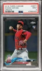 2018 Topps Chrome Update Shohei Ohtani #HMT1 PSA 9 Rookie RC