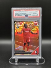 2020 Leaf Best of Gem Mint Edition Multi-Sport Cards 20