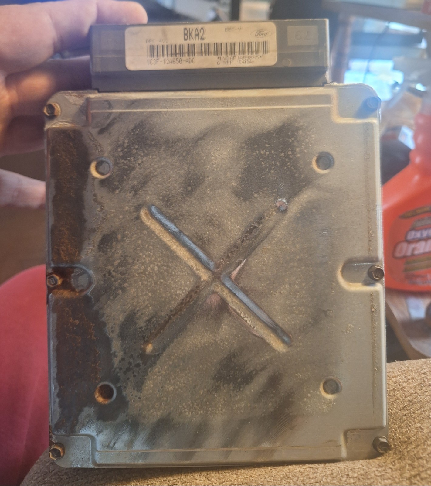 99-01 Ford Powerstroke 7.3L Engine Module ECM ECU PCM Computer 1C3F-12A650-ADC