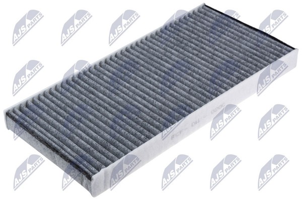 Nty Innenraumfilter FCF-DW-020C Aktivkohlefilter FüR Ssangyong Kyron Actyon 1 Qj-image