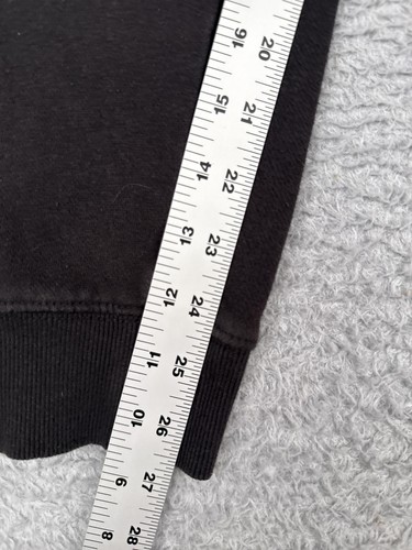 The North Face Jogginghose Jungen XL schwarz Fleece Jogger Hose Gummizug Logo warm - Bild 7 von 15