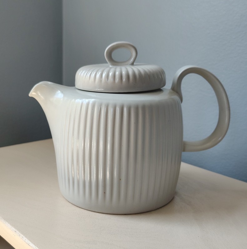 RARE Purbeck Pottery Teapot  Made In England 