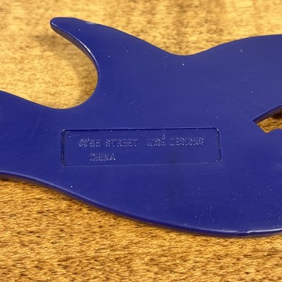 Street Sharks Rox 1995 Mattel Guitare Et Micro - FR Street Sharks Rox 1995 Mattel Guitare Et Micro - FR