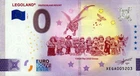 Zero Euro Note - 0 Euro Note - Legoland - LEGO Group - 2026-9 Silver