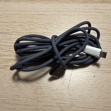 Genuine OEM Apple USB-C to MagSafe 3 Charging Cable - Midnight Good Condition