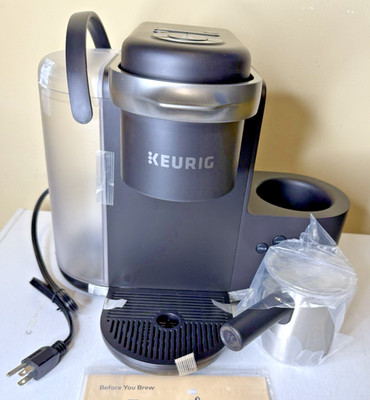 Keurig  K-Café  Special Edition Single Serve Coffee Latte & Cappuccino Maker