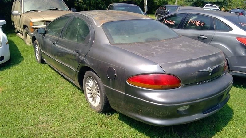 Seat Belt Front Bench Split Passenger Retractor Fits 00-04 300M 209218 - Image 4 of 4