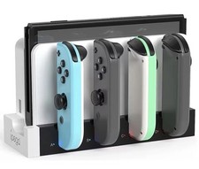 IPEGA PG-9186 Joycon Charging Dock Station fo...