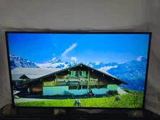 SAMSUNG 43" CLASS - THE FRAME SERIES - 4K UHD QLED LCD TV - BLACK