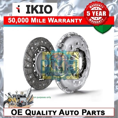 Fits C-Class Vito / Mixto CLC-Class E-Class CLK Viano Clutch Kit 2PC Ikio