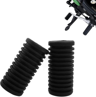 Universal Motorcycle Gear Shifter Rubber Cover & Kick Start Pedal Cover, 2-Piece