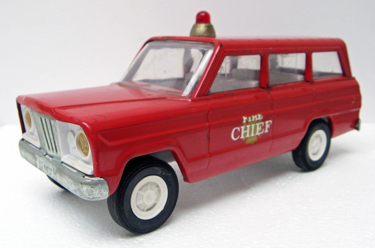 Tonka Jeep Diecast Fire Vehicles for sale - eBay