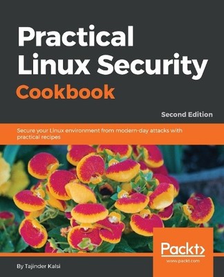 Tajinder Kalsi Practical Linux Security Cookbook (Taschenbuch)
