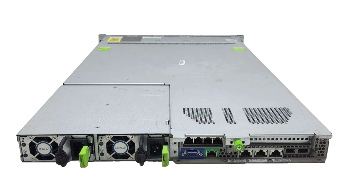 Cisco UCS C220 M3 Dual Intel E5-2620 32GB RAM 1 Server P/N: UCS