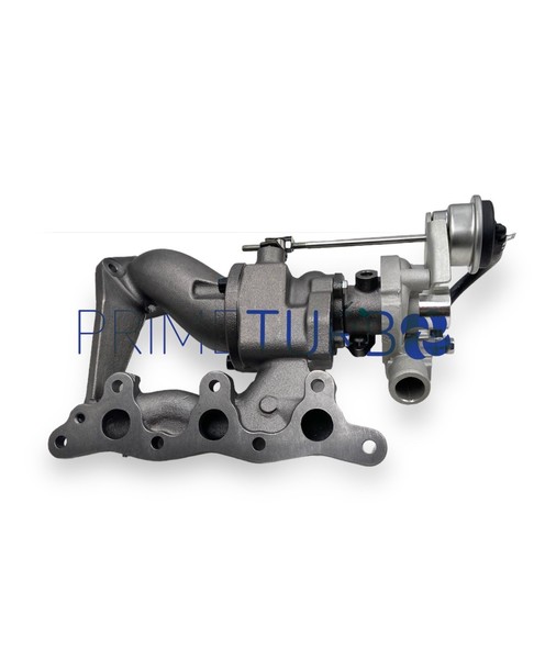 Lader Aufladung Prime Turbo V00079T FüR Smart Fortwo 450 City CDI 300 301 302-image