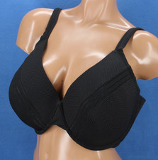 Ambrielle Underwire Lined Everyday Full Coverage Bra Size 42DDD H8176