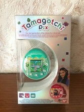 Tamagotchi Pix - Nature Green