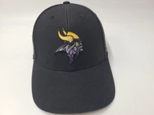 Minnesota Vikings Minneapolis Miracle 47 Brand Adjustable Hat Cap Wool Blend NFL