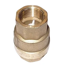 Reznor 1/2" Check Valve Foot Valve 110320 Waste oil furnace parts