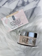 03 Transparency 3, Clinique Blended Face Powder, Full Size 0.88 oz / 25g, NIB