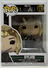 Funko Pop! Vinyl: Marvel - Sylvie #897
