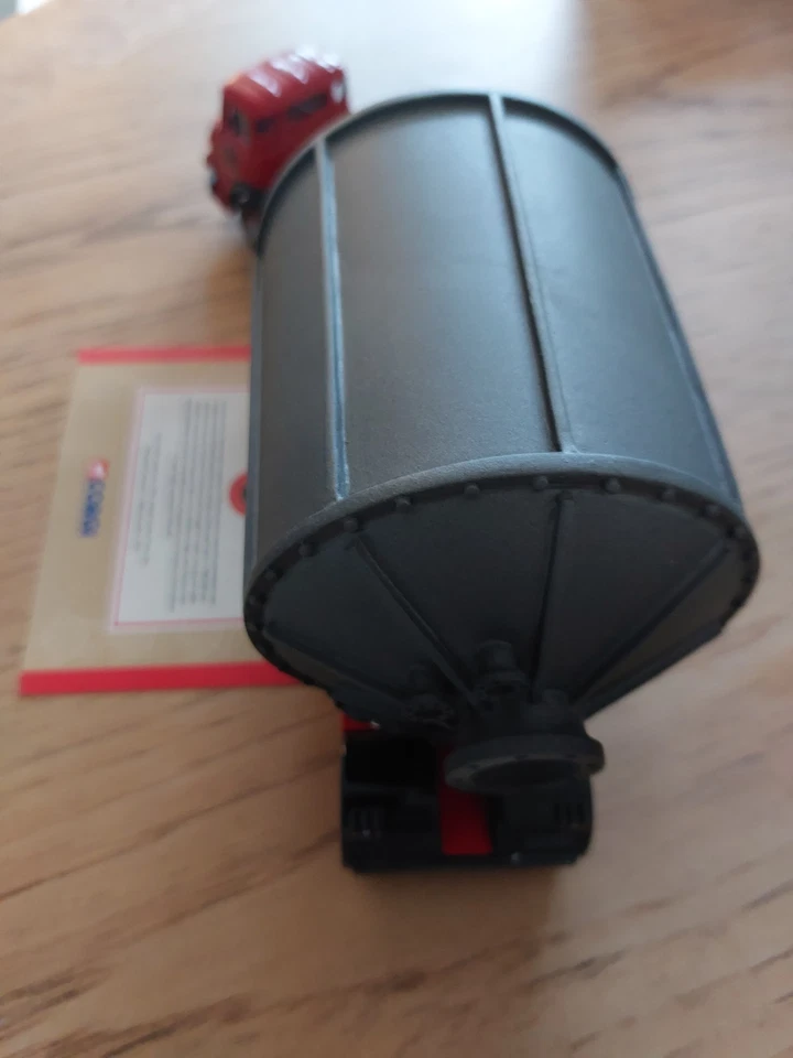 Corgi Layland Comet cargador bajo y carga Foto 3 de 4