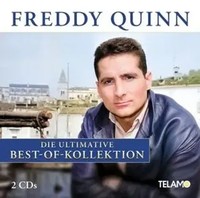Die Ultimative Best-Of-Kollektion | Freddy Quinn | Audio-Cd | CD | 2023