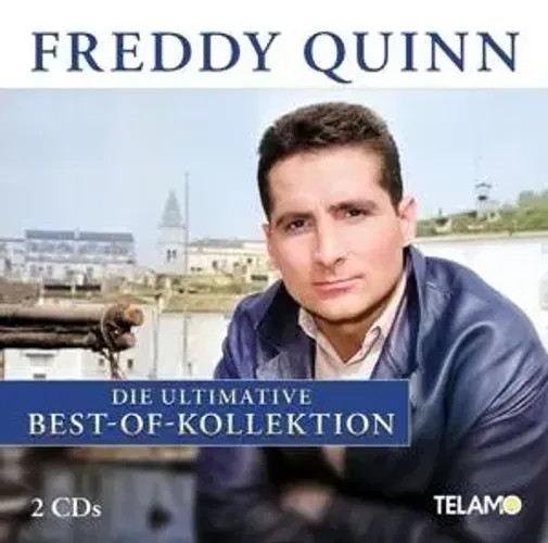 Die Ultimative Best-Of-Kollektion | Freddy Quinn | Audio-Cd | CD | 2023-image