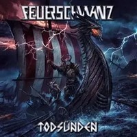TodsüNden | Feuerschwanz | Audio-Cd | Cd | 2024 | Ean 0840588170128