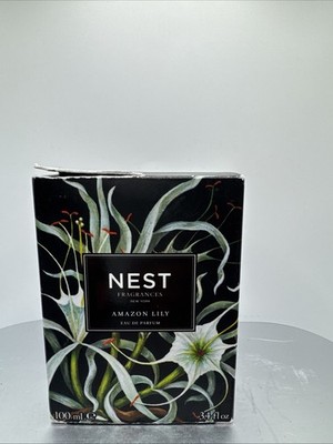 Nest Amazon Lily Perfume 3.4 oz Eau De Parfum Spray (as Picture)