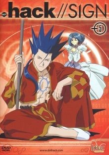 .hack//SIGN,  Vol. 5 von Mashimo, Koichi | DVD | Zustand sehr gut