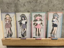 Puella Magi Madoka Magica Animate limited acrylic stand