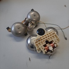 Läutwerke budzik do starych antycznych telefonów Korona Poczta Federalna i Basa