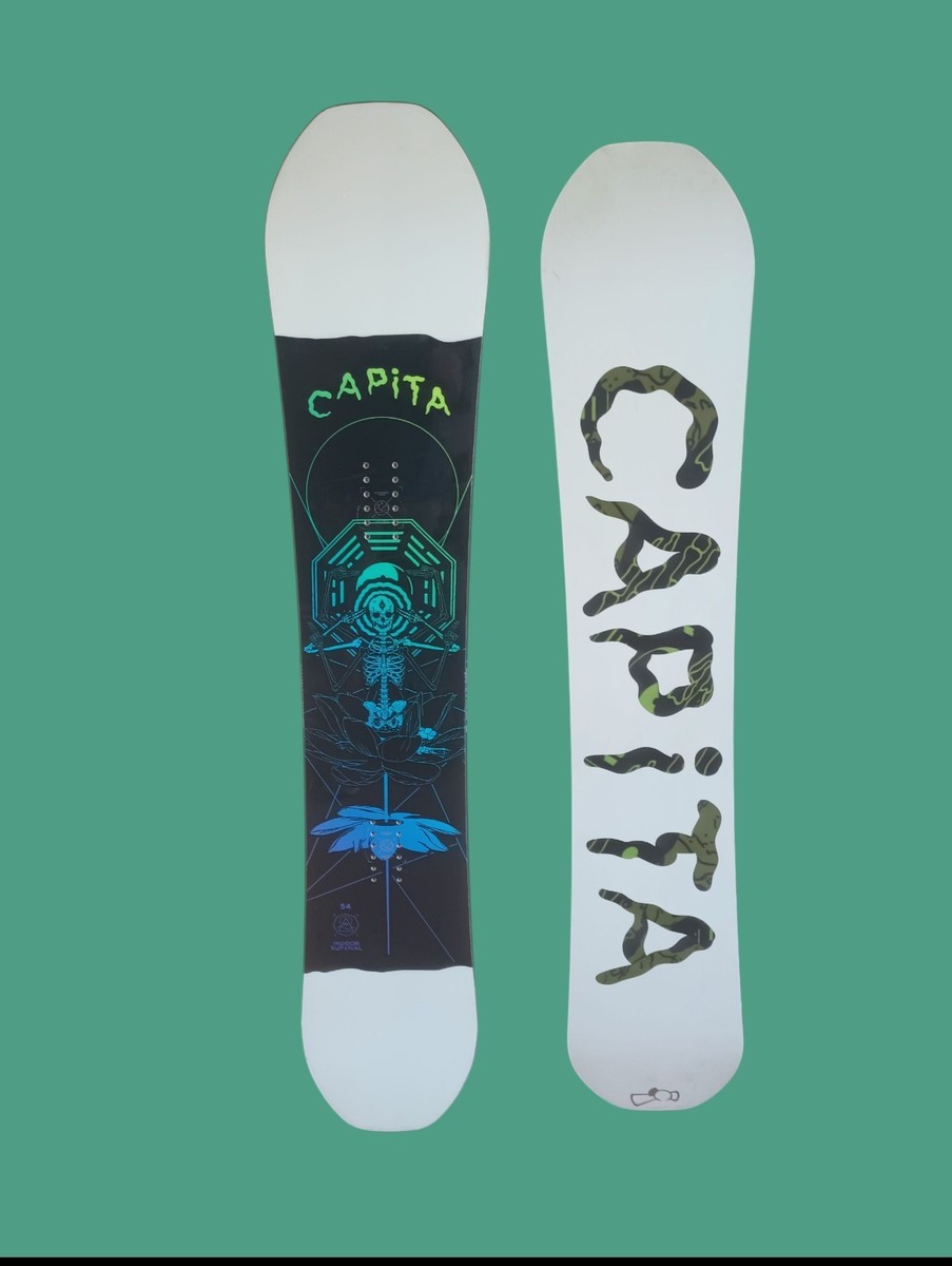 CAPITA INDOOR SURVIVAL FK 154 キャピタ インドア Snowboard Indoor