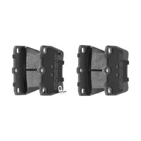 F.Becker_Line BremsbeläGe Hinten (10411212) FüR Toyota Rav 4 Ii Dr 5 |