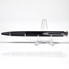 Vintage WATERMAN Ballpoint Pen Collector Edition 1970s/1980s Black CT - J370