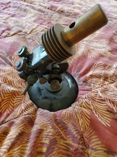 Bethlehem PM2D Model A Glass Blowing Torch Bench Burner